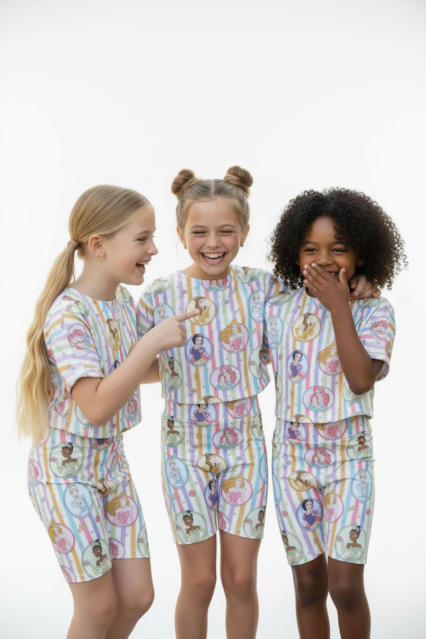 Little Love Active Sets