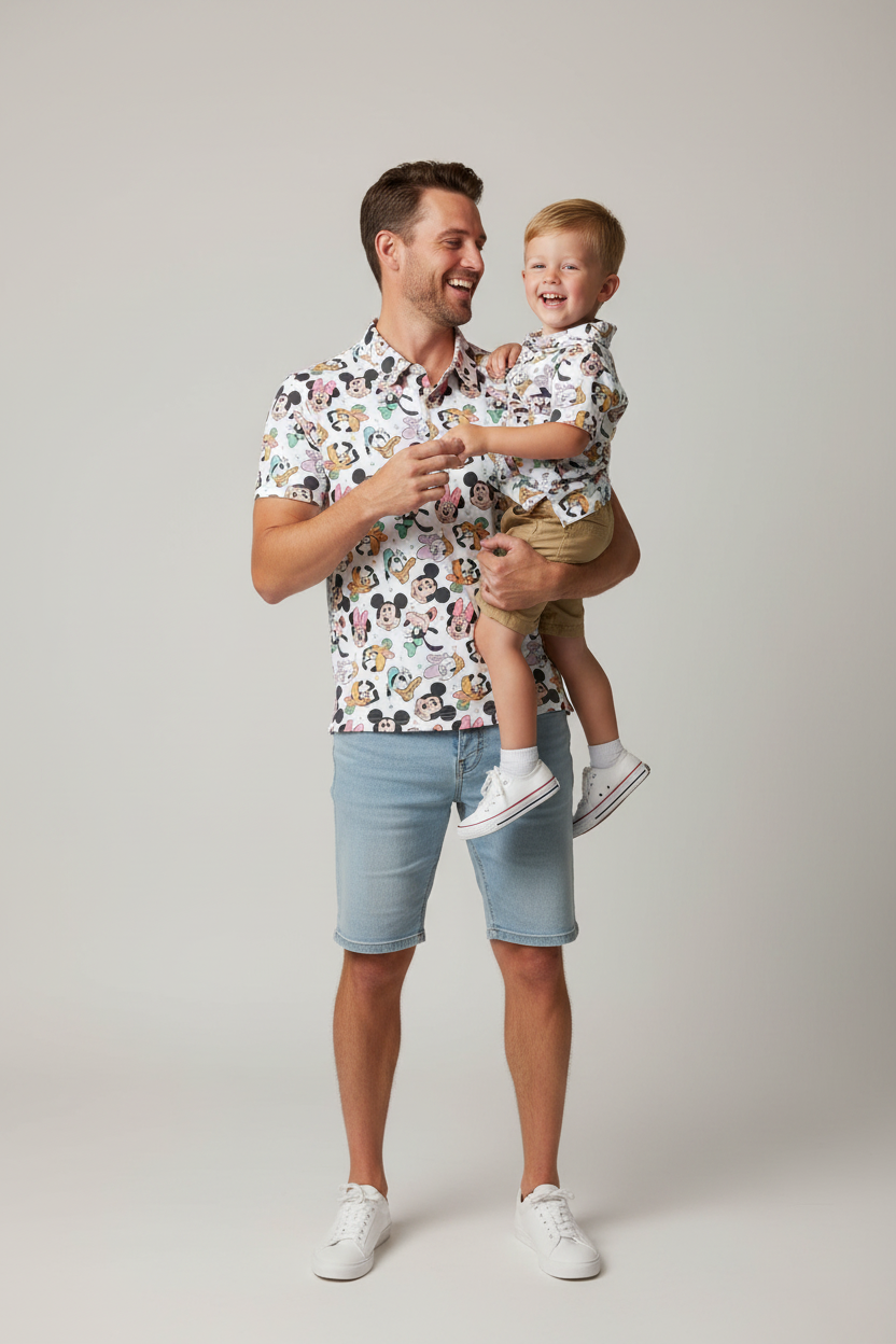 Little Love Polos & Tees