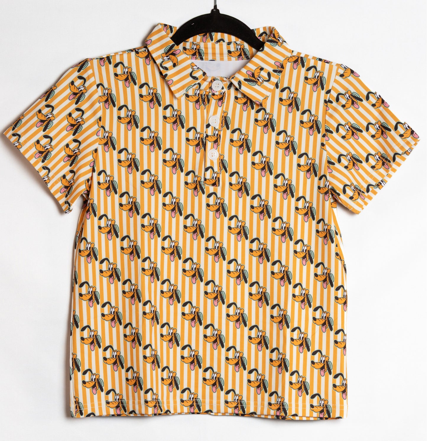 Preorder Pluto Performance Polo