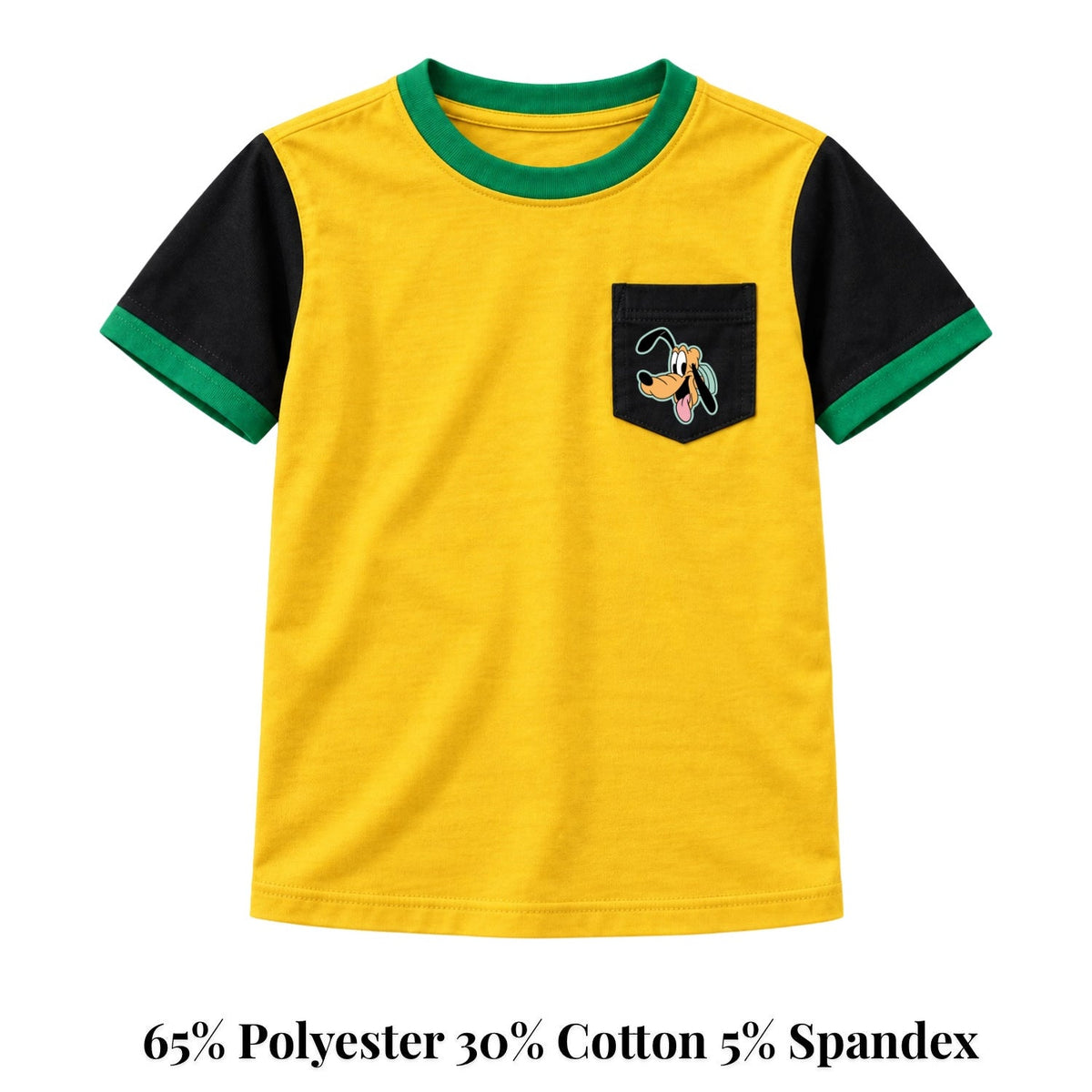 Pluto Soft Active Tee for Adults and Kids listing photo 7