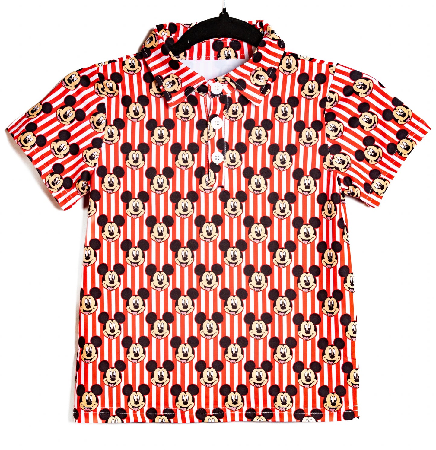 Preorder Mickey Performance Polo