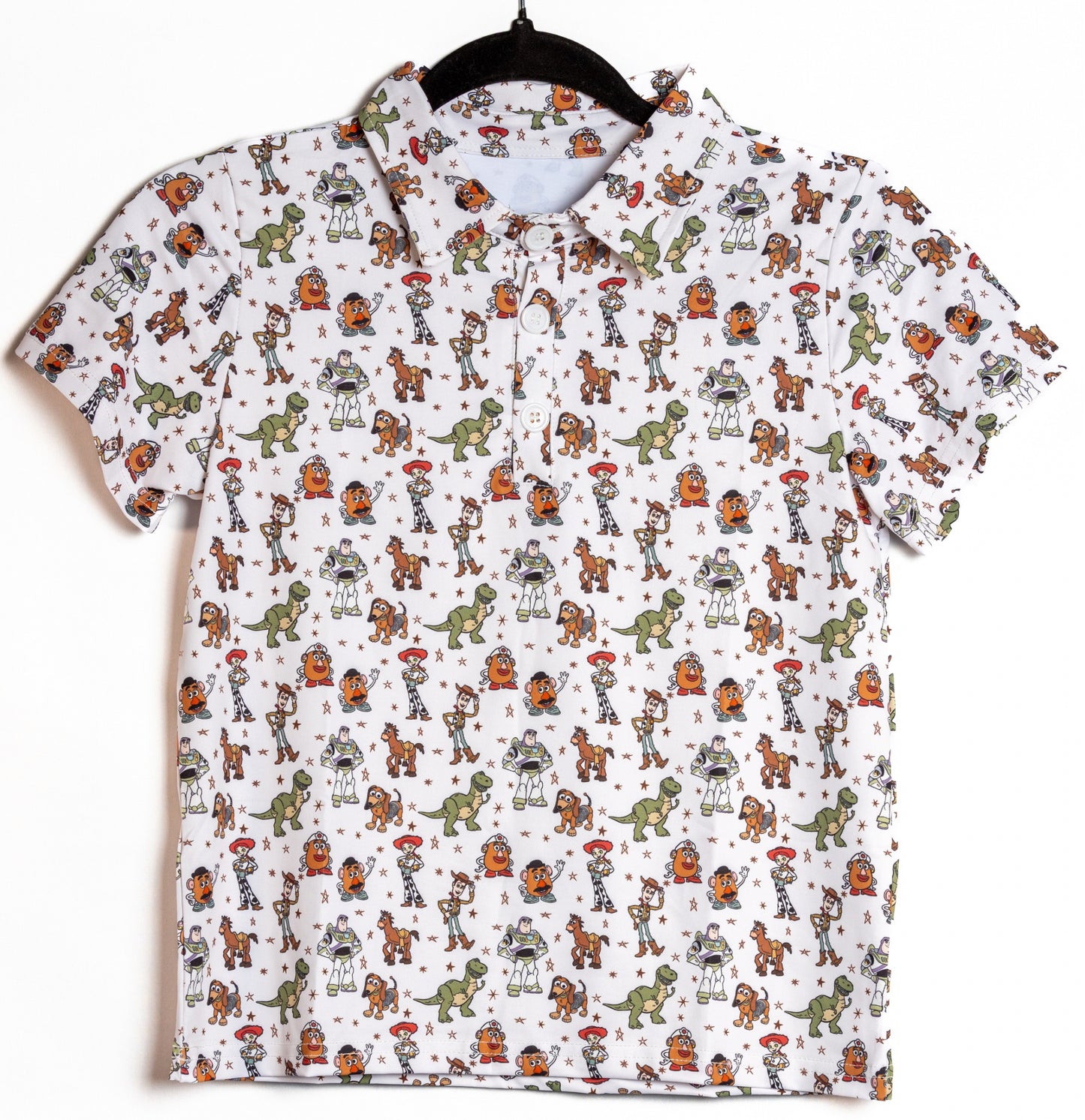 Preorder Toy Story Performance Polo