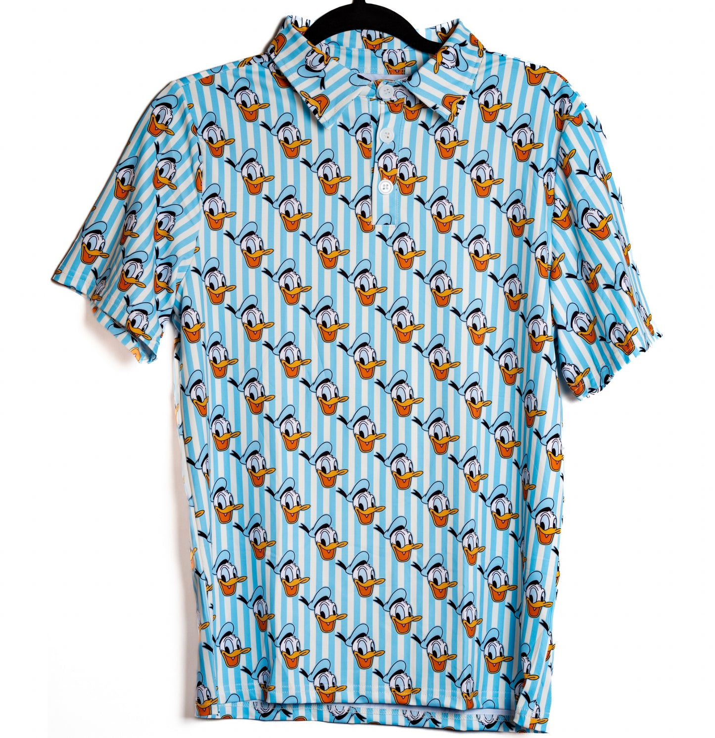 Preorder Donald Performance Polo