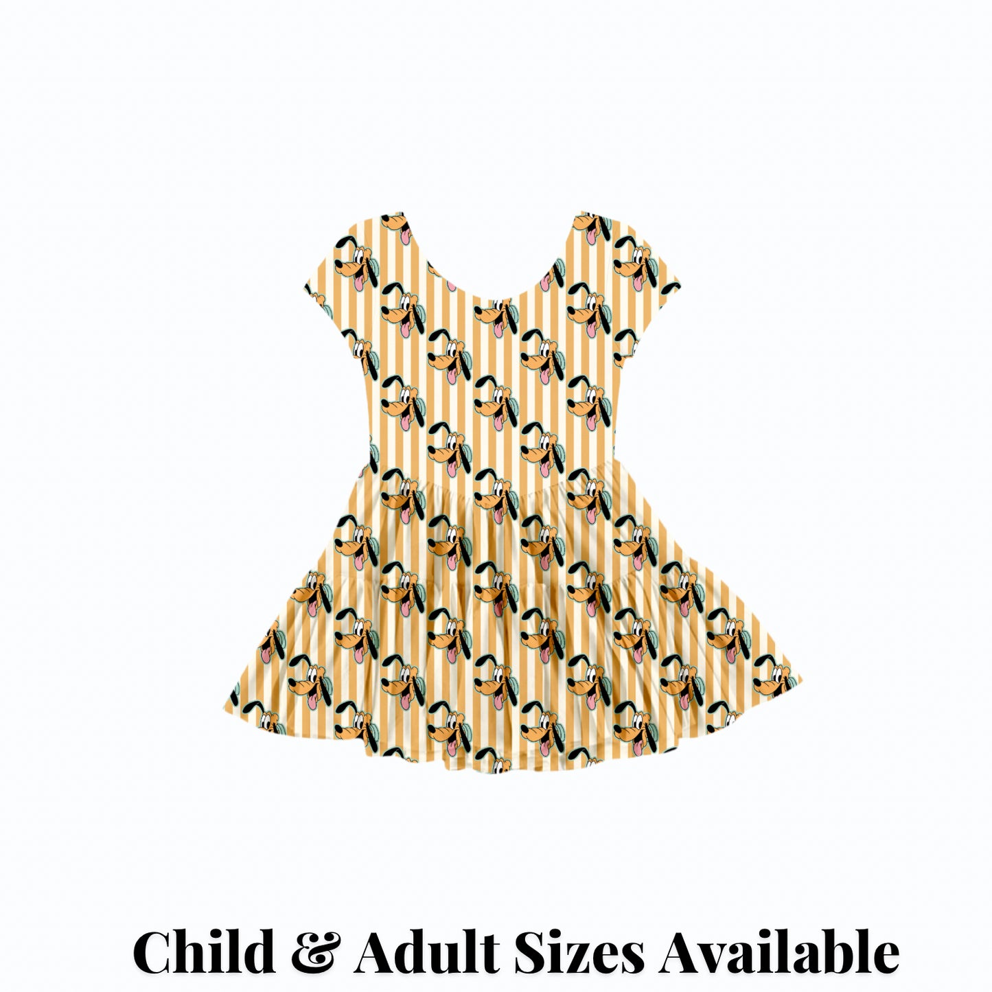 Preorder Pluto Active Mesh Dress with Separate Shorts