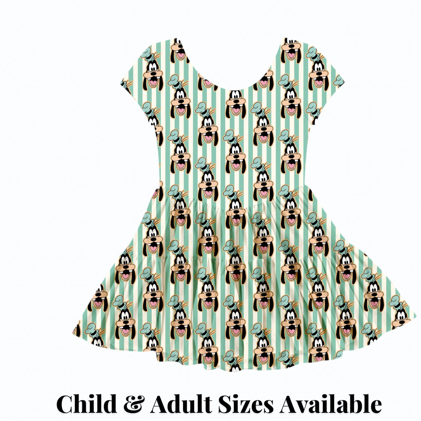 Preorder Goofy Active Mesh Dress with Separate Shorts